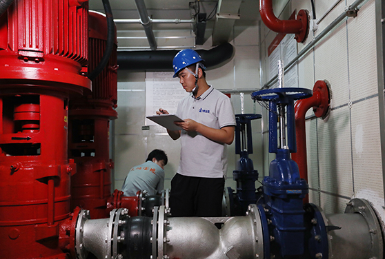 消防檢測儀器設備