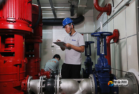 消防檢測設備廠家分享商場年度電消檢做些什么