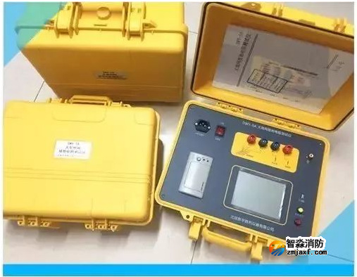 大型地網接地電阻測試儀