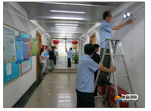 江蘇氣體滅火系統需要維護保養要點