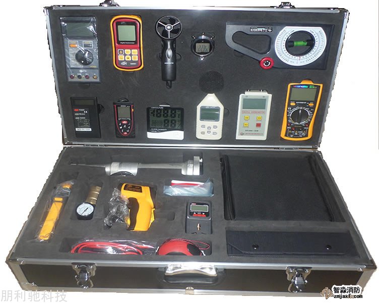 消防工程驗收檢測箱 消防工具箱/建筑設(shè)施消防
