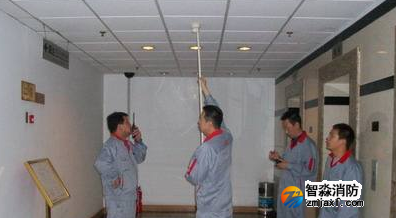 消防檢測機構管理制度